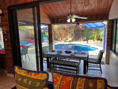 Hermosa Casa de lujo, Lomas de Cuernavaca