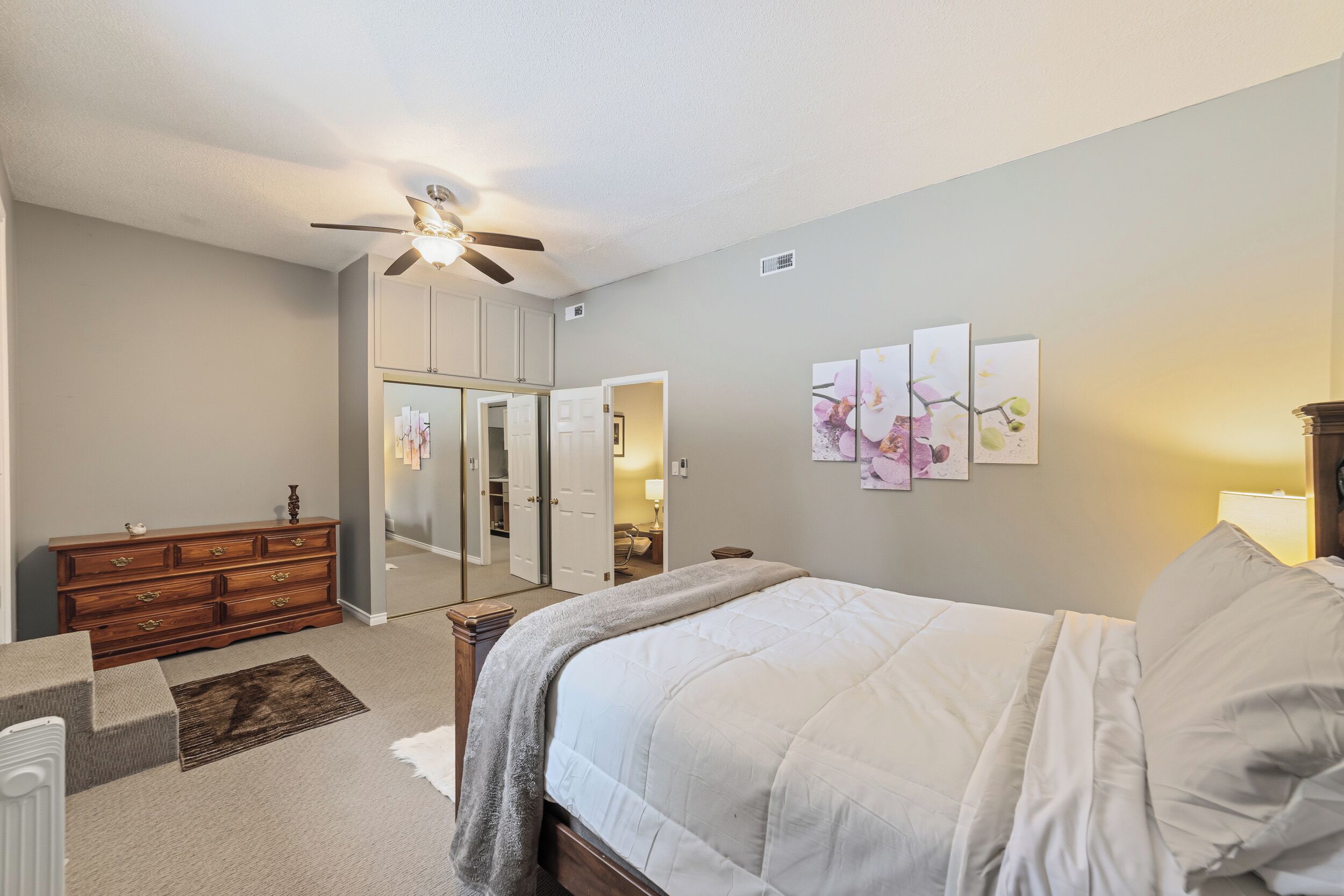 1 bedroom, free WiFi, bed sheets, wheelchair access