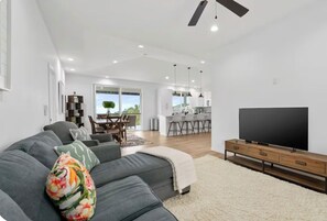 Smart TV, video games, ping pong - Kona Charmer: Ocean View, Arcade Room (Kailua-Kona)