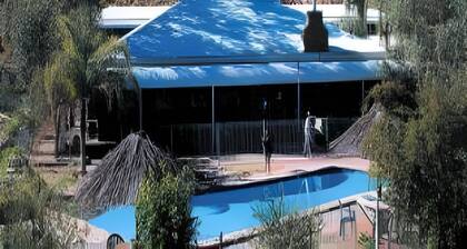 Discovery Parks Alice Springs