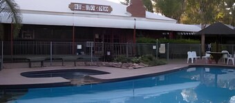 Discovery Parks Alice Springs