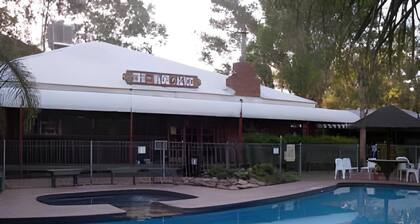 Discovery Parks Alice Springs