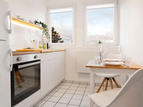 Apartment nähe A1 und Mercedes by Interhome