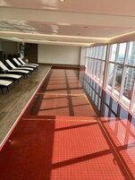 Sports facility