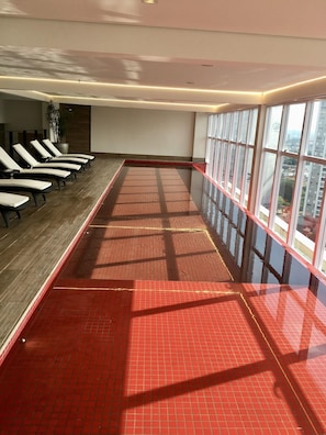 Instalações esportivas