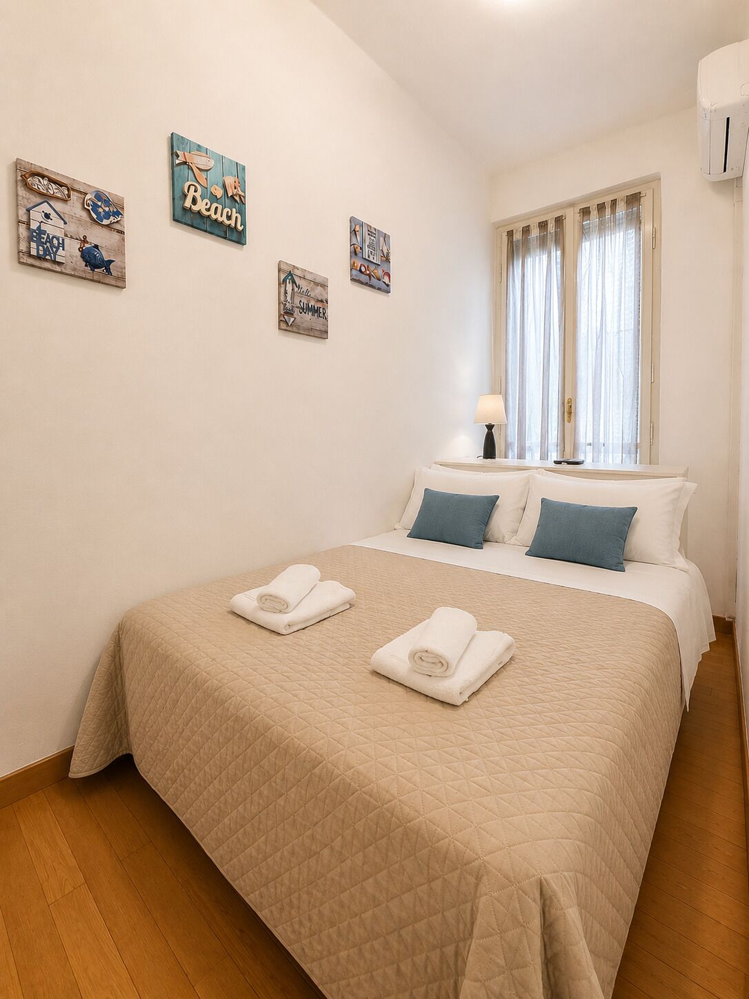 2 camere, Wi-Fi, lenzuola