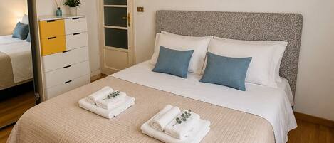 2 habitaciones y wifi