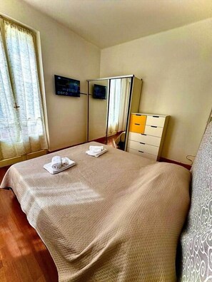 2 bedrooms, WiFi - [< Magic House >] Alassio gut 20m from the sea (Alassio)