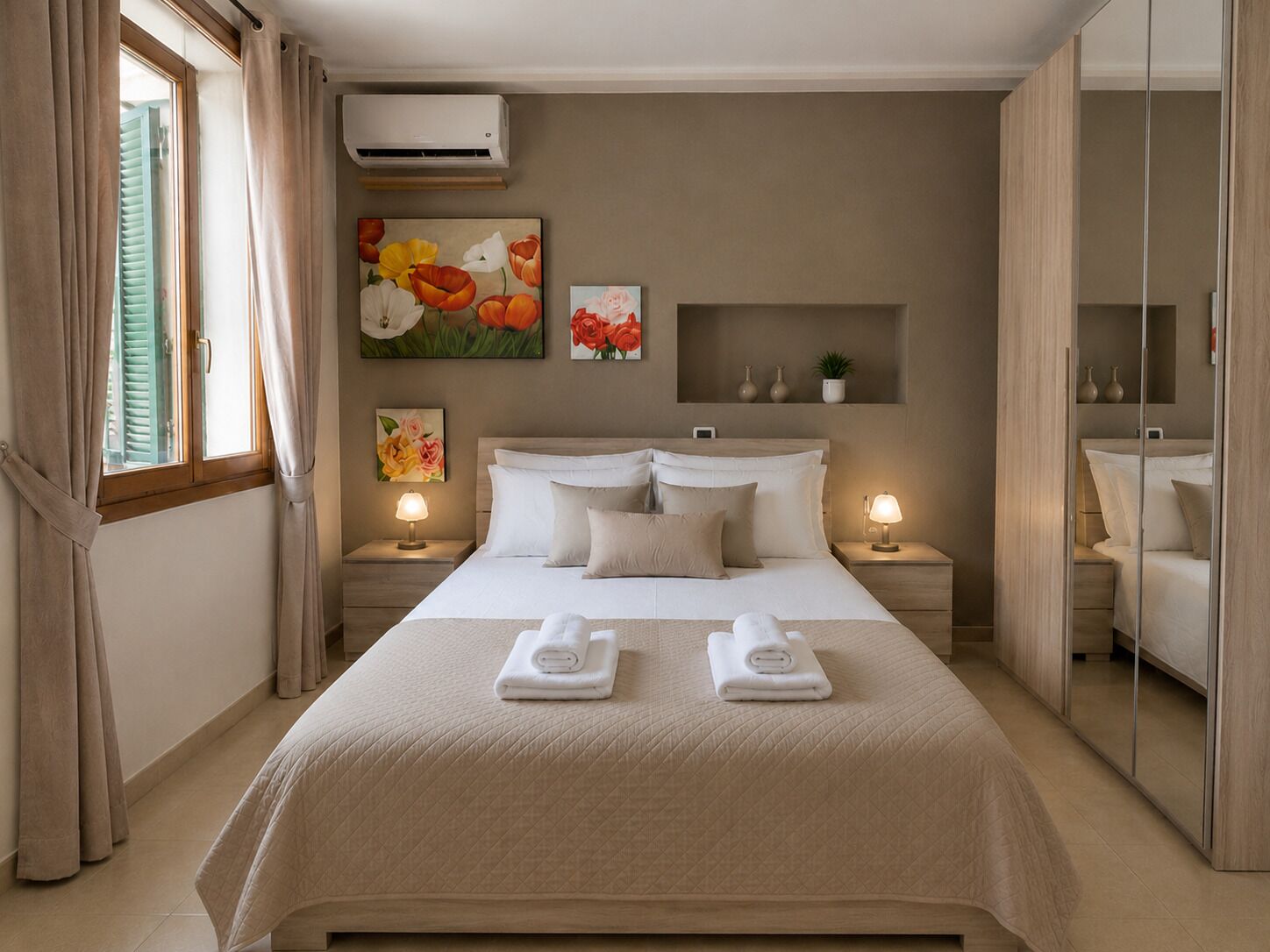 1 chambre