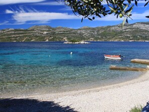 Beach - Angenehme Wohnung mit Garten und Barbecue by Interhome (Korčula)