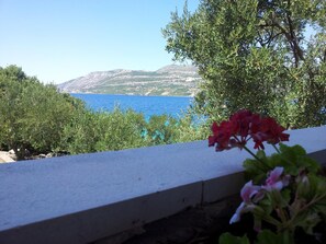 Property grounds - Wohnung mit Blick auf das Wasser by Interhome (Korčula)