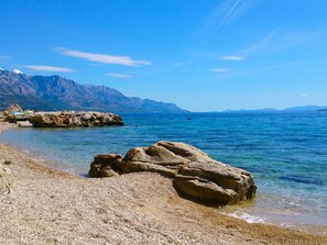 Beach - Daria 3 by Interhome (Omiš)