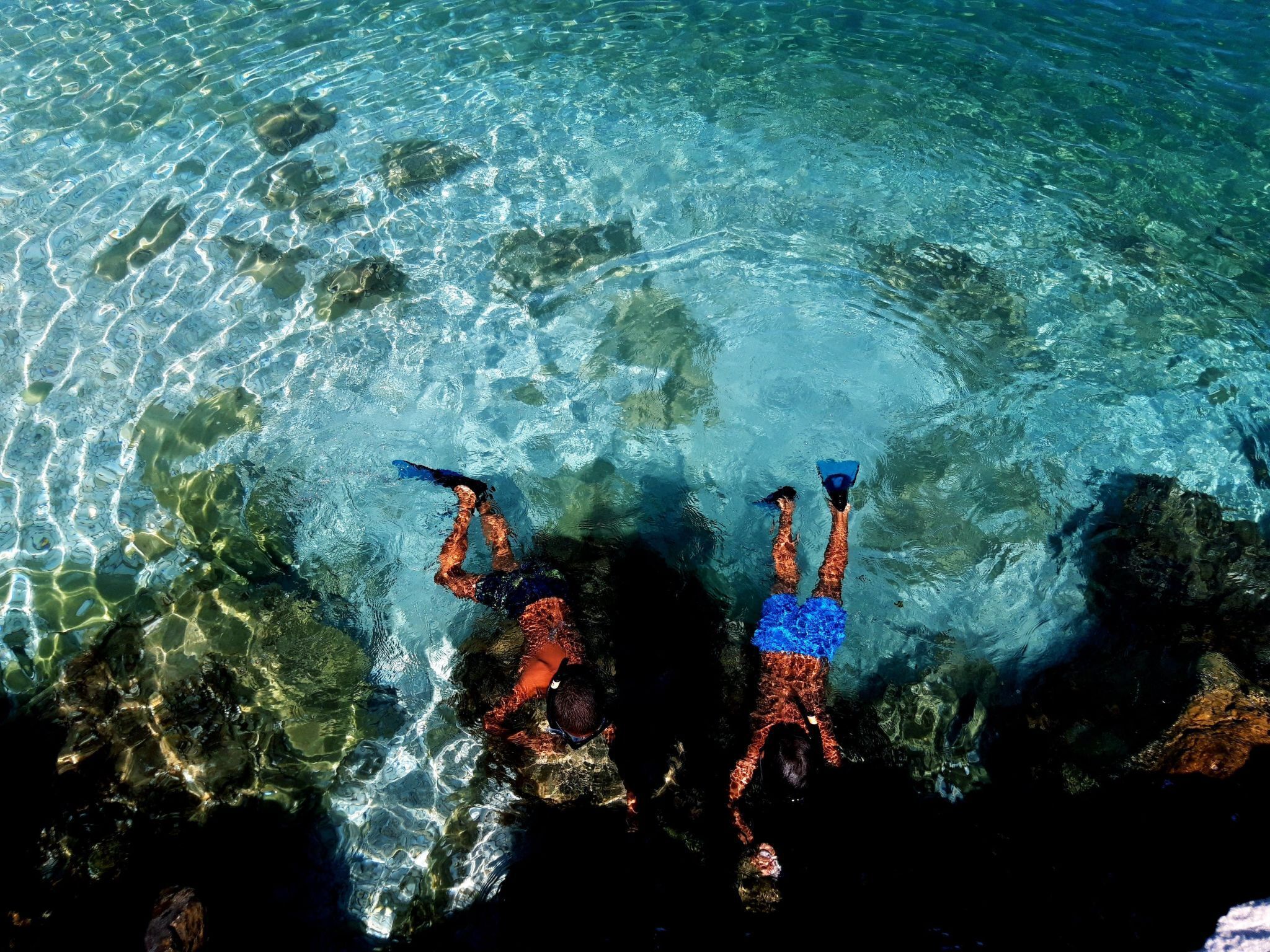 Divers