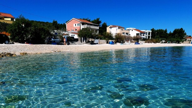 Unclassified image, 1 of 15, button - Modernes Apartment mit Meerblick in Strandnähe by Interhome (Trogir/Slatine)
