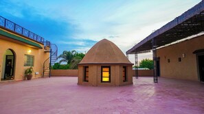 Lobby - Weedan Ferme D'hôtes (Marrakech)
