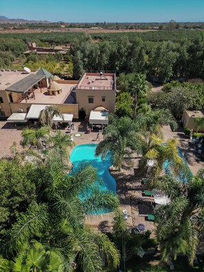 Vistas desde el alojamiento