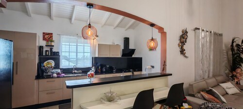 Villa L'Obsidienne