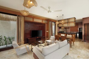 View from property - Kanadea Villa Canggu By Inivie (Payangan)