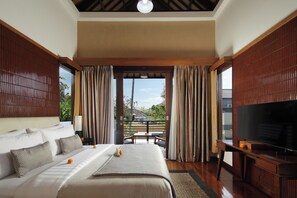 View from property - Kanadea Villa Canggu By Inivie (Payangan)