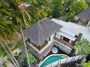View from property - Kanadea Villa Canggu By Inivie (Payangan)