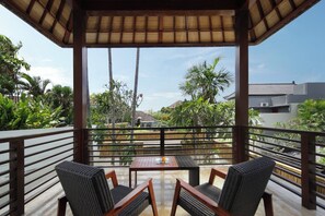 View from property - Kanadea Villa Canggu By Inivie (Payangan)