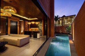 Room - Earth Villa Canggu By Ini Vie Hospitality (Payangan)
