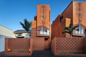 View from property - Earth Villa Canggu By Ini Vie Hospitality (Payangan)