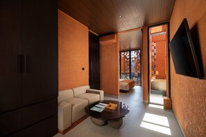 View from property - Earth Villa Canggu By Ini Vie Hospitality (Payangan)