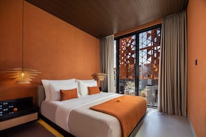 Room - Earth Villa Canggu By Ini Vie Hospitality (Payangan)
