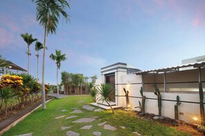 Lobby - Nara Villa Canggu By Ini Vie Hospitality (Payangan)