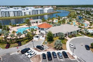 House - Modern 5BR Oasis Near Disney - Pvt Pool - 4712sl (Kissimmee)