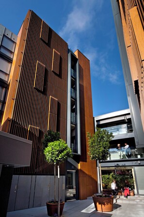 Vistas desde el alojamiento