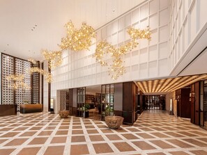 Lobby - Grand Skylight International Hotel Jinan (Jinan)