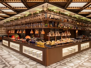Restaurant - Grand Skylight International Hotel Jinan (Jinan)