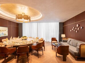 Restaurant - Grand Skylight International Hotel Jinan (Jinan)