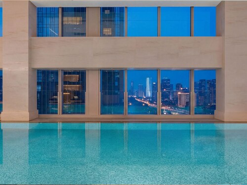 Grand Skylight International Hotel Jinan