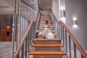 Lobby - Koh Talu On Shore Hotel (Bang Saphan)