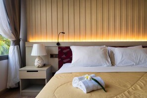 Room - Koh Talu On Shore Hotel (Bang Saphan)