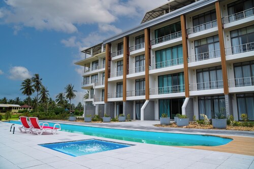 Koh Talu On Shore Hotel