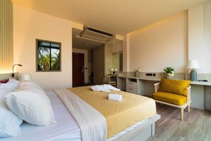 Room - Koh Talu On Shore Hotel (Bang Saphan)