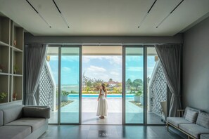 Lobby - Koh Talu On Shore Hotel (Bang Saphan)