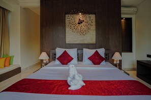 Room - Campania Villa Bali (Sukawati)