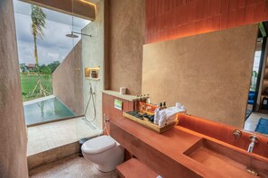 Room - Terra Sayan (Ubud)