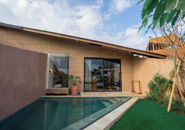 Room - Terra Sayan (Ubud)