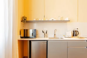 Room - Studio Apartments Downtown Alexandria Menascehouse (Alexandria)
