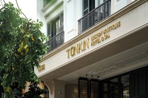 Vue depuis l’hébergement