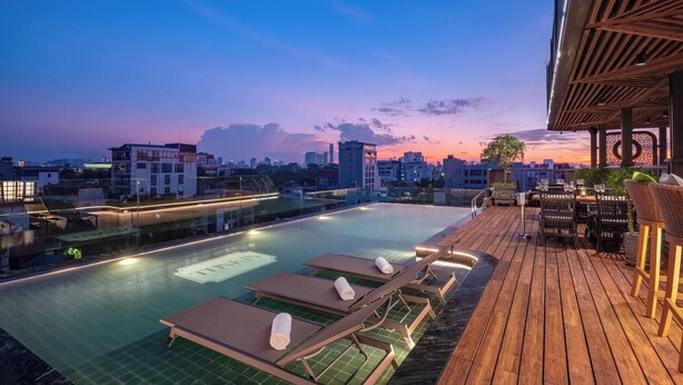 Unclassified image, 1 of 173, button - Tonkin Luxury Boutique Hotel & Spa (Hanoi)