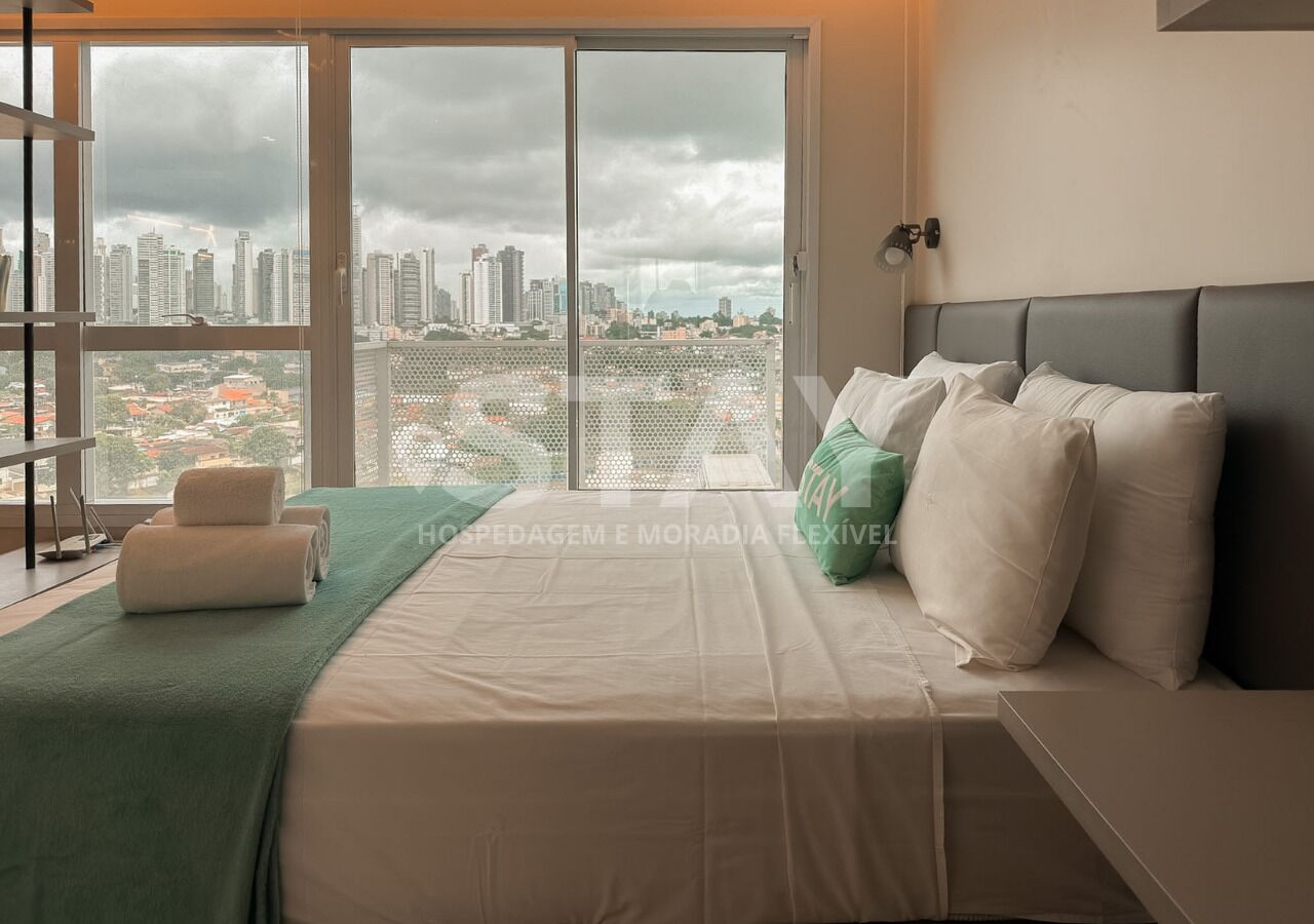 Deluxe Apartment, City View