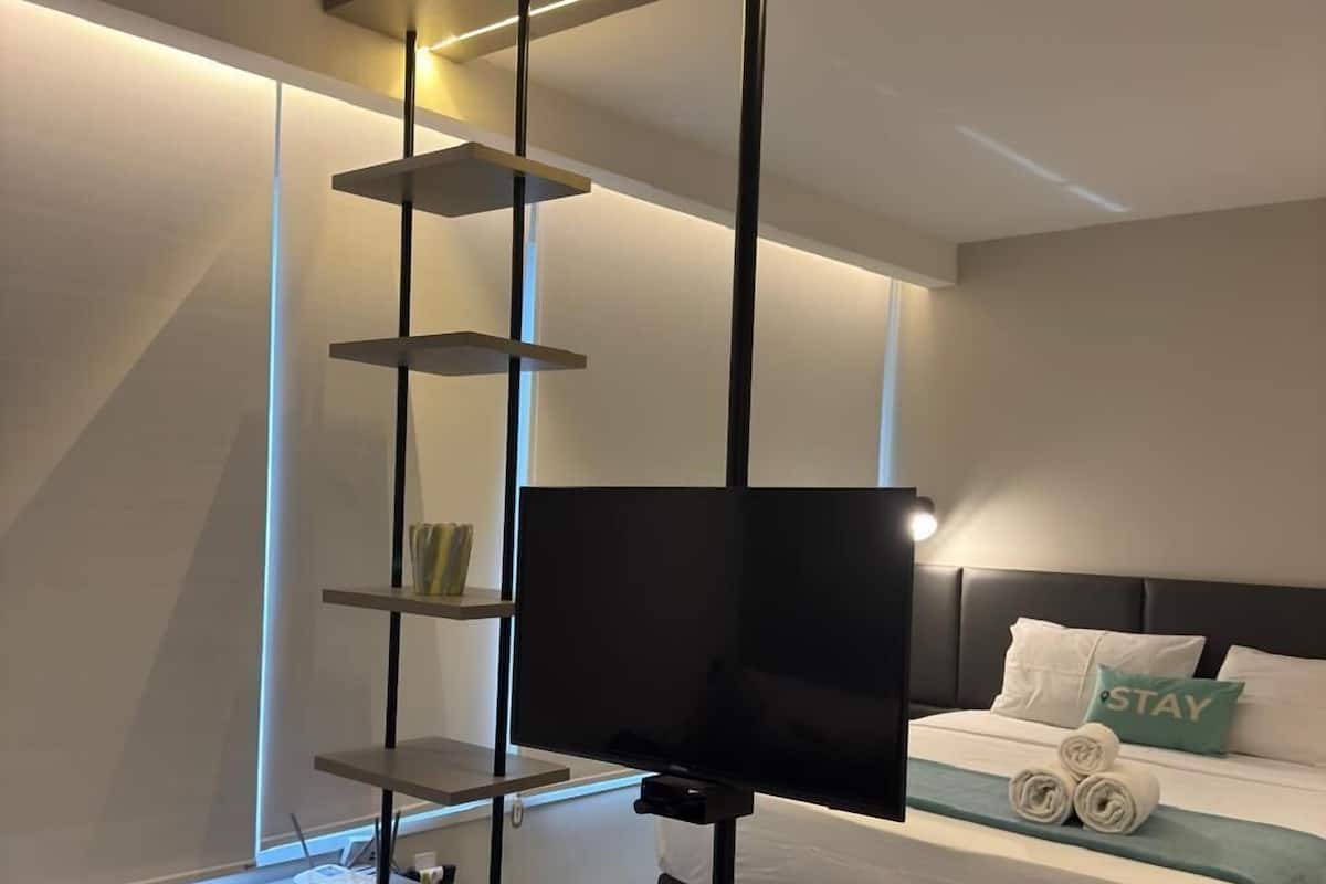 Deluxe Apartment, City View