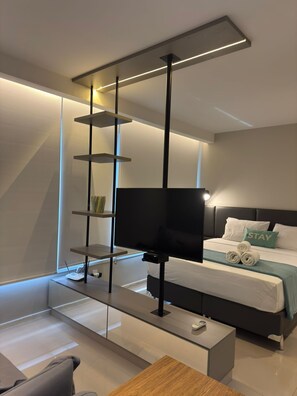 Deluxe Apartment, City View - STAY Metropolitan Sidney (Goiânia)